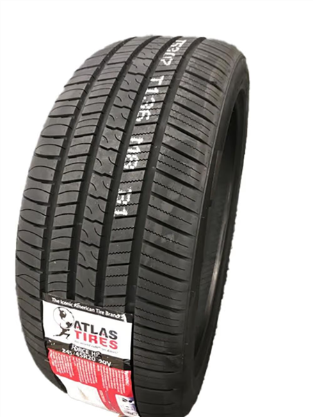 205/55R16 ATLAS FORCE HP 91V 700AA ***50K***+ROAD HAZARD