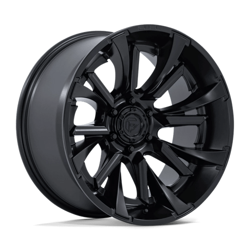 TANTRUM 20X9 8X6.5 125 +1 M-BLK