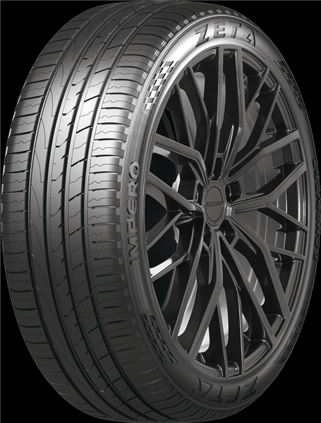 315/35ZR20 ZETA IMPERO 110W XL M+S 500AA**50K**+ROAD HAZARD**