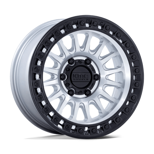 IMS 18X9 8X180 124 +0 MACH-BLK-LP