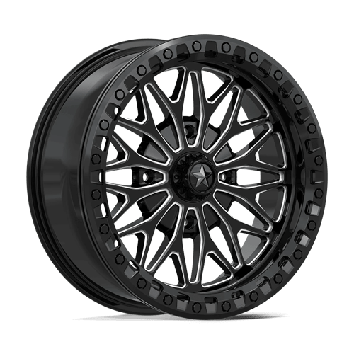 BOLO UTV BL 18X7 4X156 115 +10 GBLK-MILL