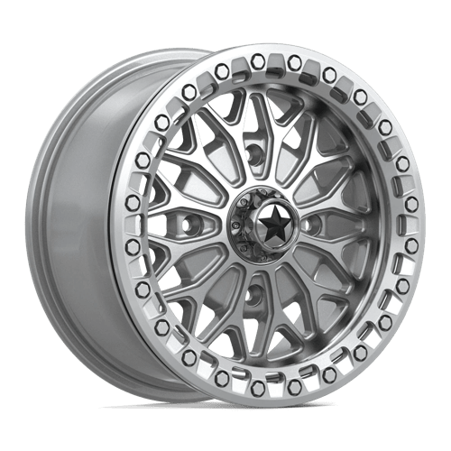 BOLO UTV BL 15X7 4X137 96 +38 G-SLV-MCH