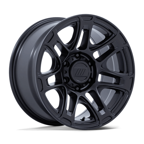 ROUGHNECK 17X8 6X120 66.9 +20 M-BLK