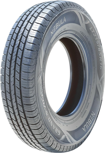 LT215/85R16 NEBULA GRAND N704 HT 10Ply 115/112S 60K MILES