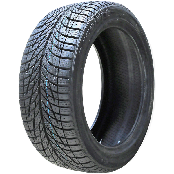 235/40R18 ACCELERA X GRIP STUDDABLE 3PMSF 95V XL M+S***400AA**30K** ***WINTER TIRE***