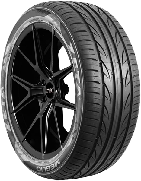 225/55ZR18 ZETA MEGLIO 102W XL M+S 500AA**50K**+ROAD HAZARD**