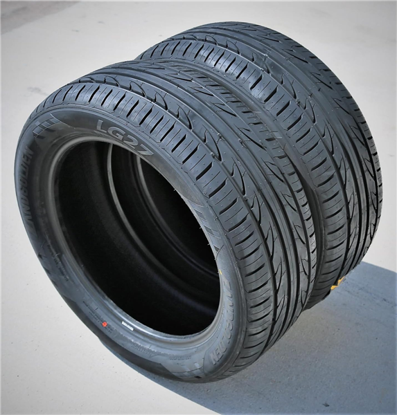 225/35ZR20 LANDGOLDEN LG27 93W**500AA**