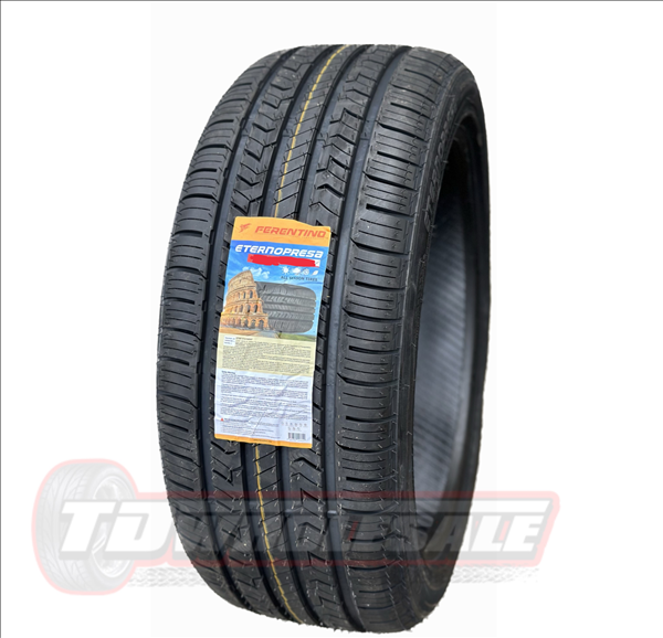 245/40R19 FERENTINO ETERNOPRESA 98 W ***50K***+ROAD HAZARD