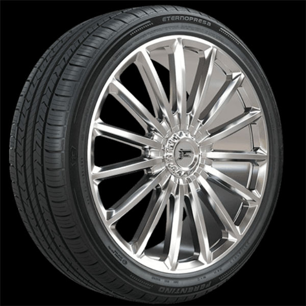 235/65R16 FERENTINO ETERNOPRESA 103H ***440***45K*** + ROAD HAZARD