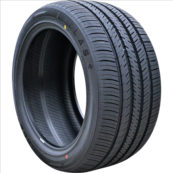 225/45R19 ATLAS FORCE UHP 96Y XL 520AA***40K***ROAD HAZARD***