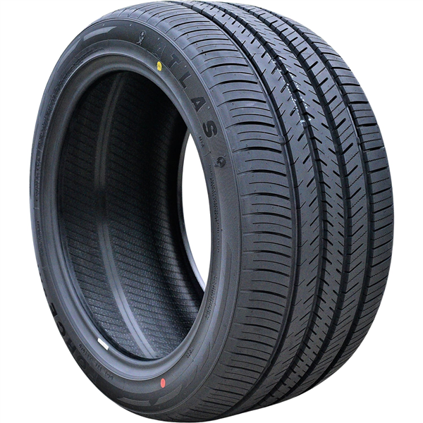 255/30R20 ATLAS FORCE UHP 92W XL 520AA***40K***ROAD HAZARD**
