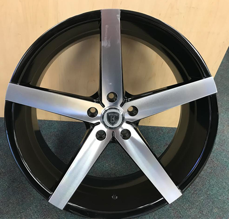 BORGHINI B35A-M 20X8.5+35 5X114.3 C.B-73.1 B+M