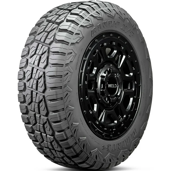 205/70R16 DELINTE DX-20 XT 97H 600AA***55K***ROAD HAZARD