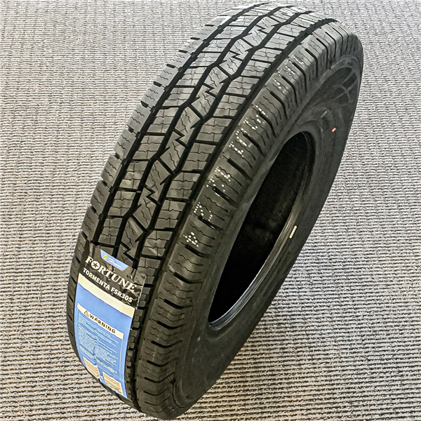 LT235/75R15 FORTUNE TORMENTA H/T FSR305 6PLY 104/101S *45K*