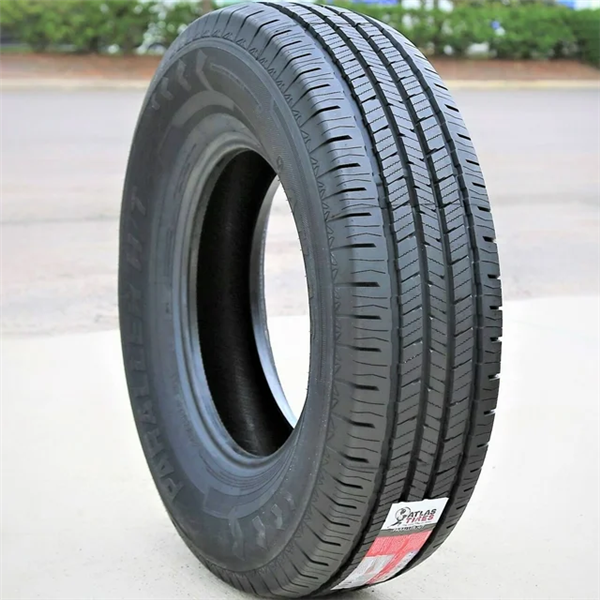 265/65R17 ATLAS PARALLER H/T 112T 600AB***50K***ROAD HAZARD