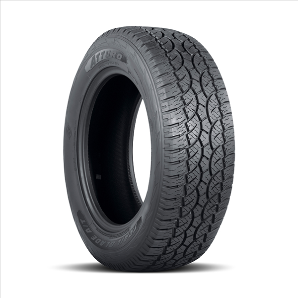 LT235/75R15 ATTURO TRAIL BLADE A/T 6PLY 104/101S 50PSI**50K**