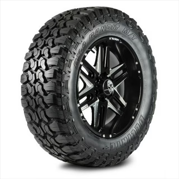 33X12.50R22LT DELINTE DX-9 M/T 123R