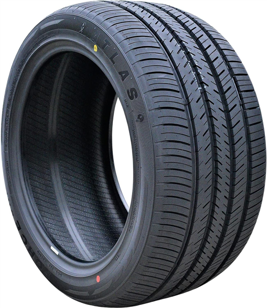 245/35R21 ATLAS FORCE UHP 96W XL 520AA ***40K***ROAD HAZARD***