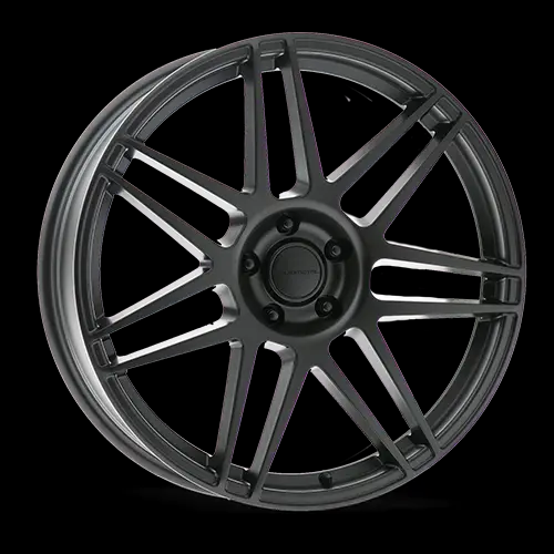 LIQUID METAL CARBON 20X8.5+40 5X120 C.B-73.1 SB SATIN BLACK