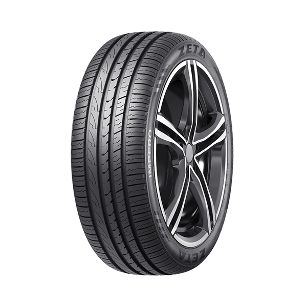 265/40ZR22 ZETA IMPERO 106W XL M+S 500AA**50K**+ROAD HAZARD**