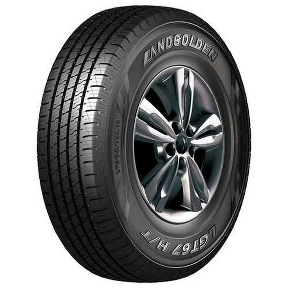 LT245/70R17 LANDGOLDEN LGT67 H/T 10PLY 119/116S