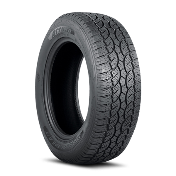 265/65R17 ATTURO TRAIL BLADE A/T 112T ROAD HAZARD