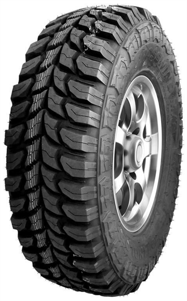 LT245/75R16 CROSSWIND M/T 10 PLY 121/116Q 80psi