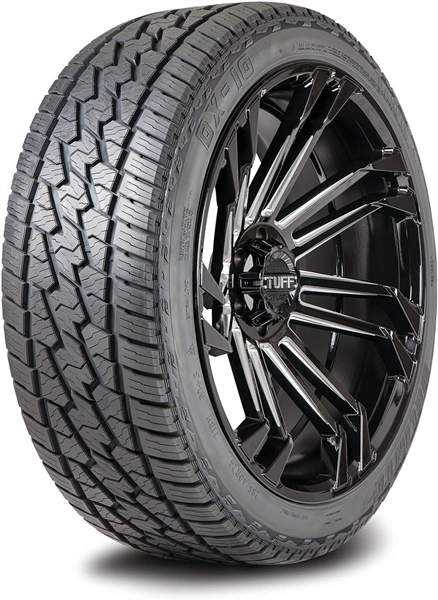 LT265/75R16 DELINTE DX-10 Bandit A/T 123 S BW E