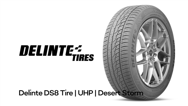 275/45R20 114VXL DELINTE DS8 UHP ***50K***