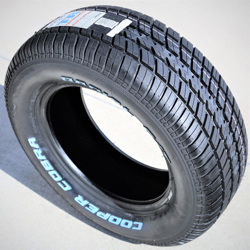 245/60R15 100T COOPER COBRA RAD G/T 440AB RWL
