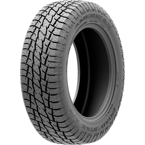 265/65R17 AMERICAN ROAD STAR R/T 116T RWL+ROAD HAZARD