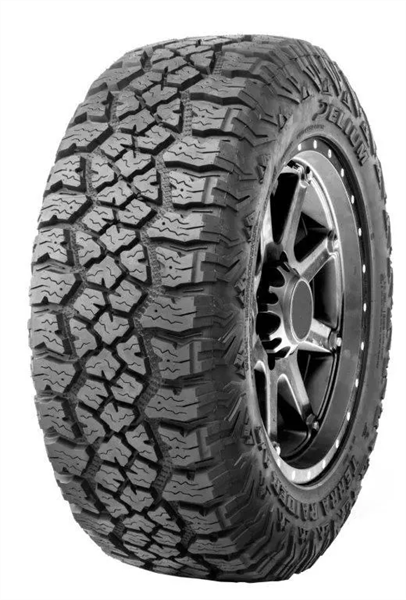 LT235/75R15 DELIUM KU-257 6PLY EXT AT+ROAD HAZARD