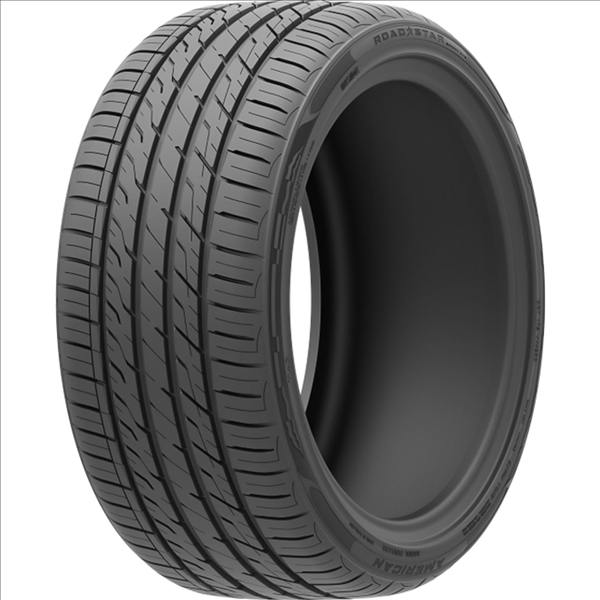 285/35R22 AMERICAN ROADSTAR SPORT A/S 106W XL M+S 500AA***50K+ROAD HAZARD
