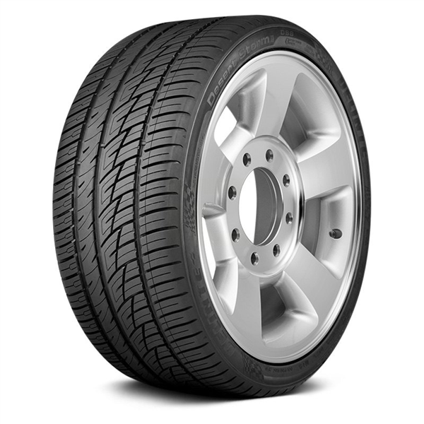 255/30R24 DELINTE DS8 UHP 102W AS 500AA ***50K*** ROAD HAZARD