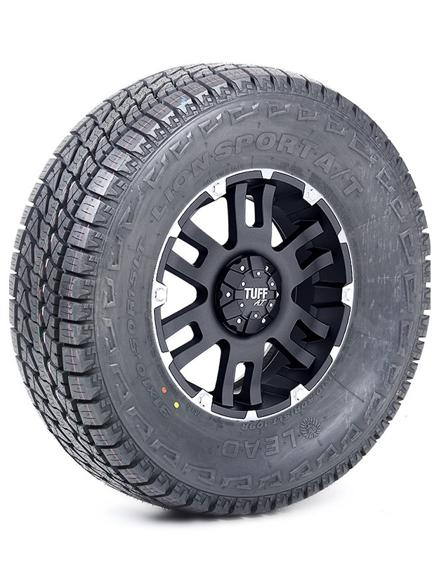 LT275/70R18 LION SPORT A/T 125/122S 10PLY