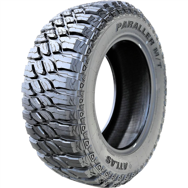 LT33X12.50R15 ATLAS PARALLER M/T 108Q 6PLY ***50K***