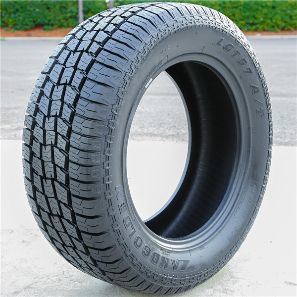LT275/65R20 LAND GOLDEN LGT57 A/T 126/123S 10PLY+ROAD HAZARD