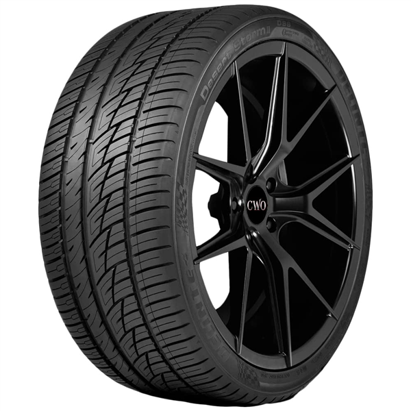 275/40R21 DELINTE DS8 UHP 109W+ ROAD HAZARD