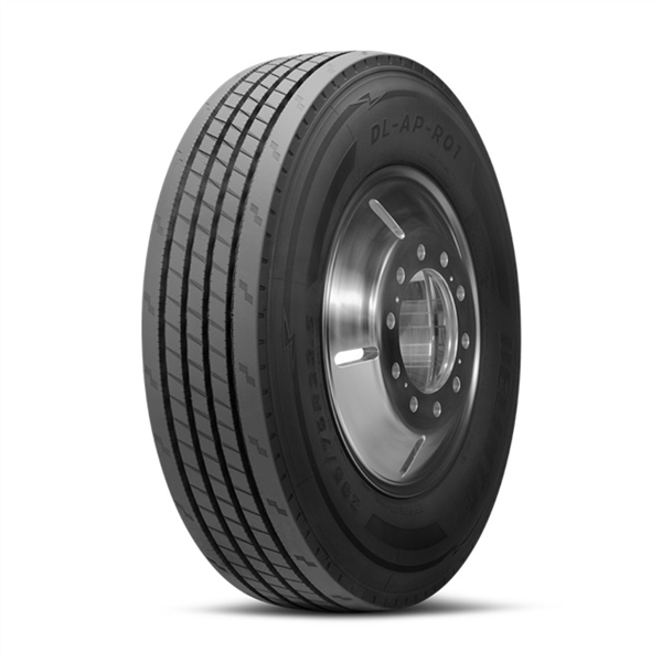 255/70R22.5 DELINTE DL-AP-R01 140/137M 16PR M******ROAD HAZARD*******