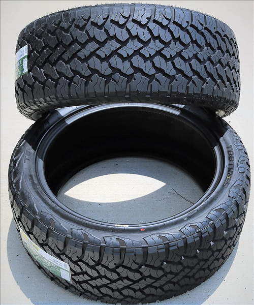 LT285/70R17 TBB TS-37 A/T 121/118Q 10PLY