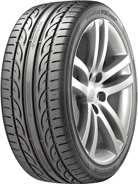 255/30ZR19 HANKOOK VENTUS V12 evo2 K120 91Y XL 320-AA-A+ROAD HAZARD