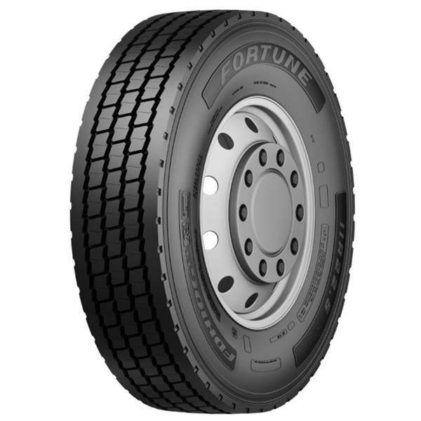 11R22.5 FORTUNE FDH106 16 PLY*CLOSED SHOULDER* SMWY