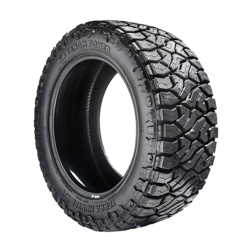 LT35X12.50R22 VENOM TERRA HUNTER R/T+ 12PLY 121Q***50K***
