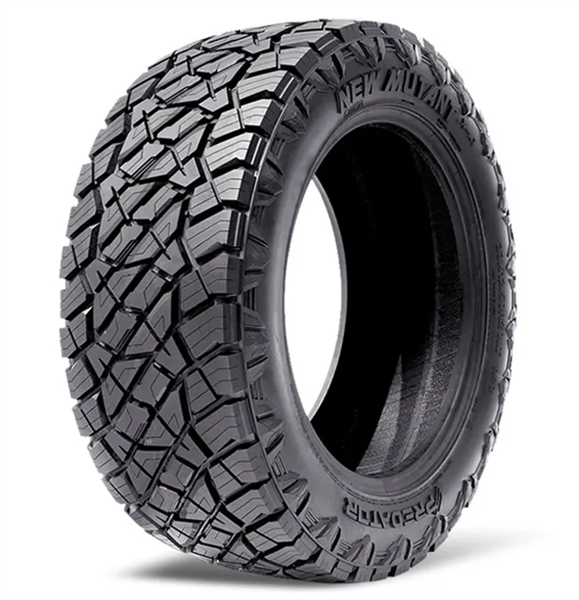 LT33X12.50R24 PREDATOR NEW MUTANT X-AT 12PLY 106Q ***50K***+ROAD HAZARD