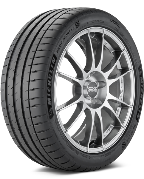 325/35ZR23 MICHELIN PILOT SPORT 4 S M01 115Y XL