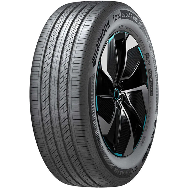 265/35R22 HANKOOK ION EVO AS IH01A 102W XL*EV COMPATIBLE*
