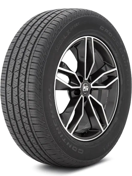 315/40R21 CONTINENTAL CROSS CONTACT LX SPORT 111H
