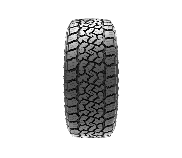 35X12.50R22LT COSMO GRIPIT X/T 121R 12PLY 80PSI BW M+S 50K+ ROAD HAZARD