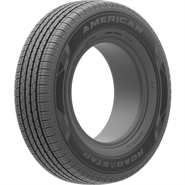 275/65R18 AMERICAN ROADSTAR H/T 116H M+S 600AB***50K+ROAD HAZARD