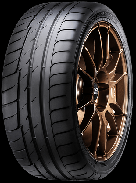 235/45ZR17 GT CHAMPIRO SX2 94W BSW 200AA**RACING TIRE**